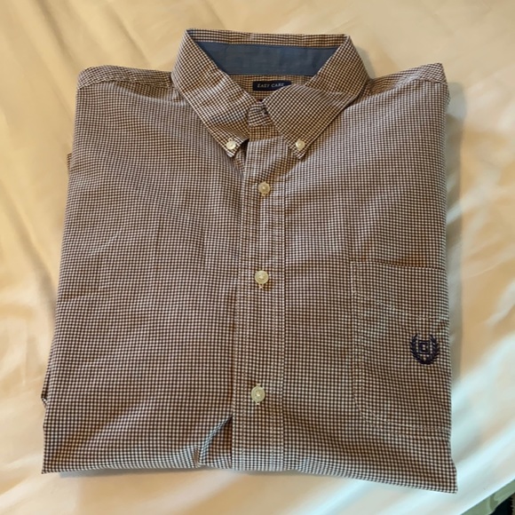 Chaps Button Down - Picture 1 of 2